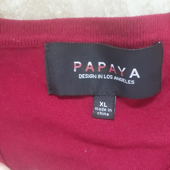 Button down blouse - Picture 3 of 4